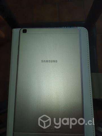 Tablet Samsung de 10 10/10 sin uso - Imagen 2