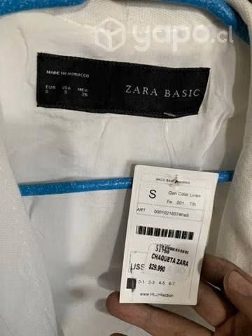 Chaquetas Zara - Imagen 4