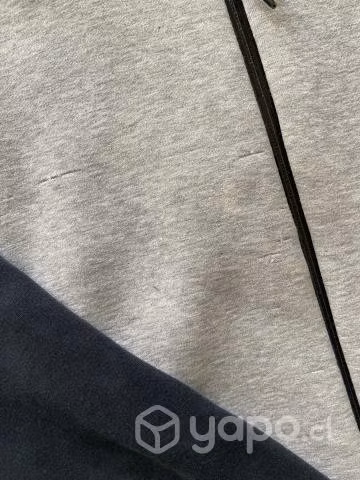 Poleron bomber Nike talla M-L - Imagen 3