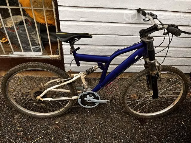 Bicicleta aro 26
