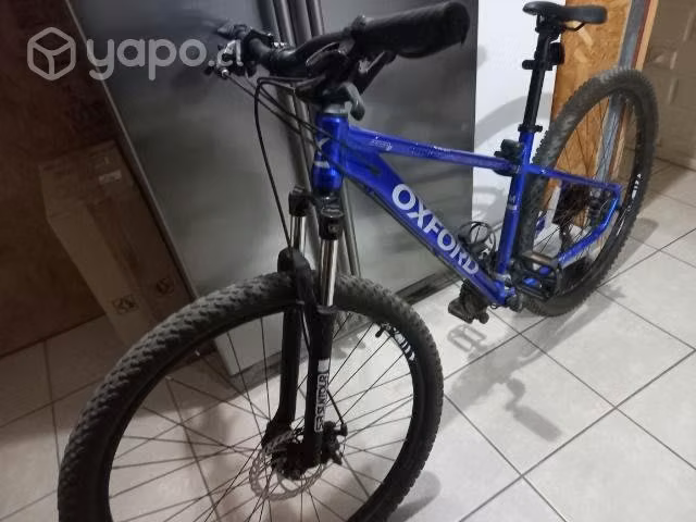Bicicleta Oxford Orion 4