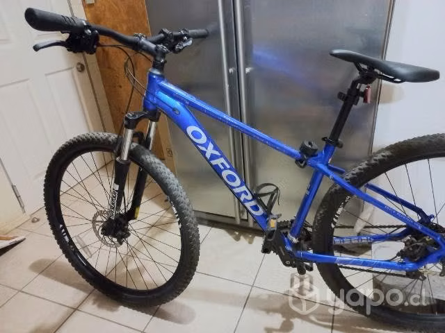 Bicicleta Oxford Orion 4