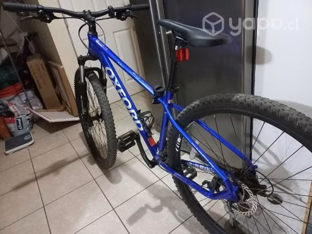 Bicicleta Oxford Orion 4