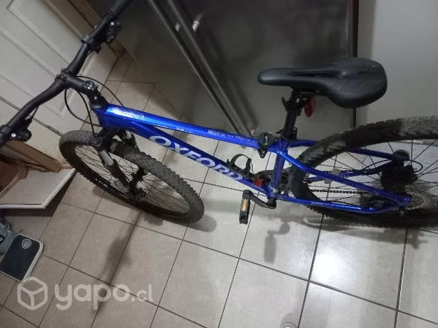 Bicicleta Oxford Orion 4