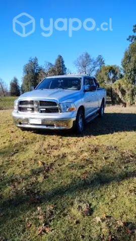 Camioneta RAM 1500 4x4 en Osorno
