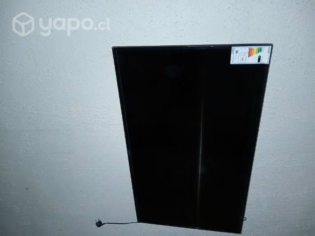Smart TV samsung "43" pulgadas