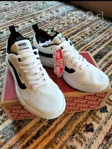 Vans ultrarange