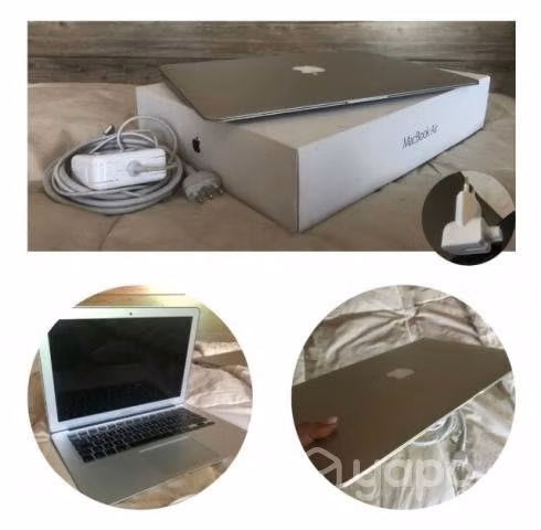 Macbook Air 2017