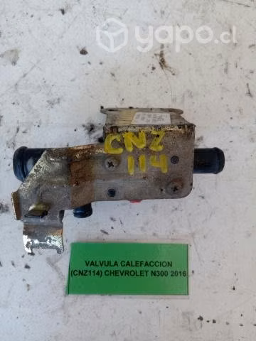 Valvula Calefaccion (CNZ114) Chevrolet N300 2016