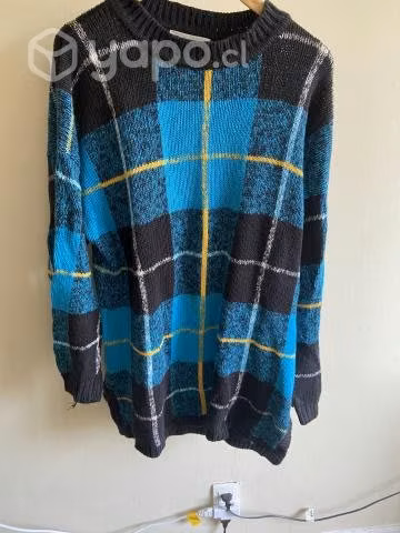 Chaleco vintage talla XL - Imagen 4