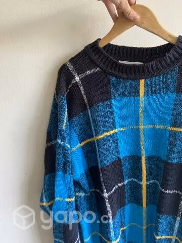 Chaleco vintage talla XL - Imagen 2