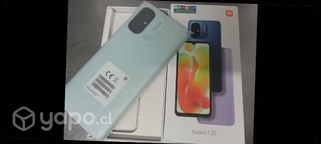 Teléfono Redmi 12C - Imagen 2