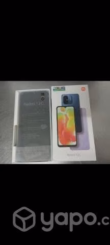 Teléfono Redmi 12C