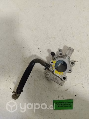 Sensor Temperatura Con Tubo Agua (CNA126) Chevrole