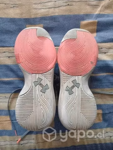 Zapatillas Basket UA - Imagen 3