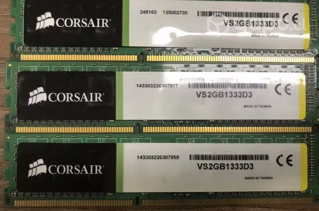 Memoria RAM PC 2Gb 1333 DDR3 - Imagen 2