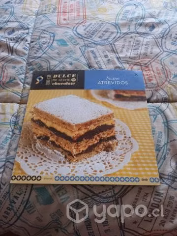 Libros cocina