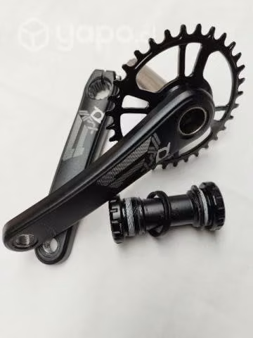 Volante bicicleta prowhell 32 dientes. (Nuevo)