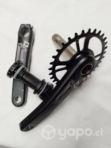 Volante bicicleta prowhell 32 dientes. (Nuevo)