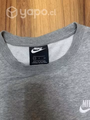 Poleron nike original S - Imagen 2