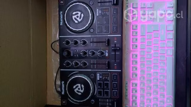 Controladora Numark party mix