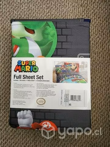 Sabanas super mario