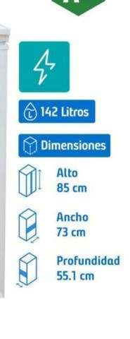 Conservadora 142 litros - Imagen 2