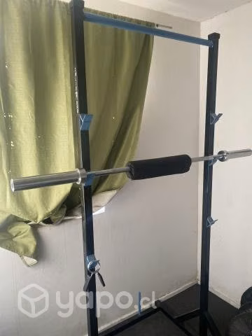 Rack sentadilla