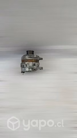 Alternador nissan versa 2012 2019 acf