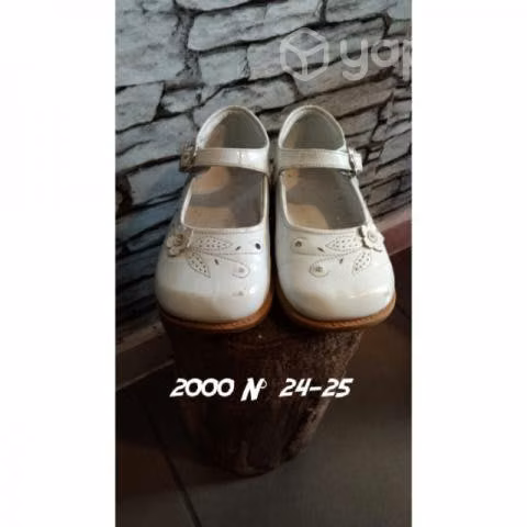 Zapatos de charol - Imagen 4