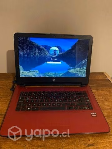 Notebook HP