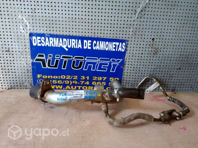 Tubo agua (017) Chevrolet New Dmax 2017