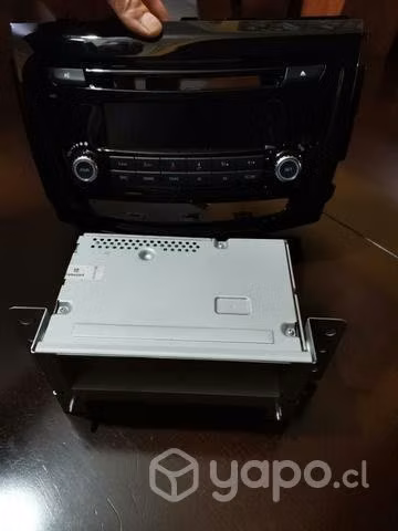 Radio camioneta great wall wingle 6 élite