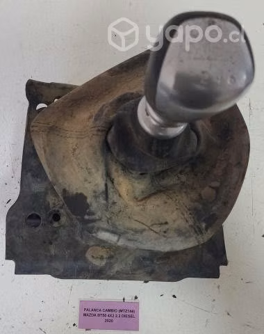 Palanca Cambio (MTZ144) Mazda BT50 4x2 2.2 Diesel