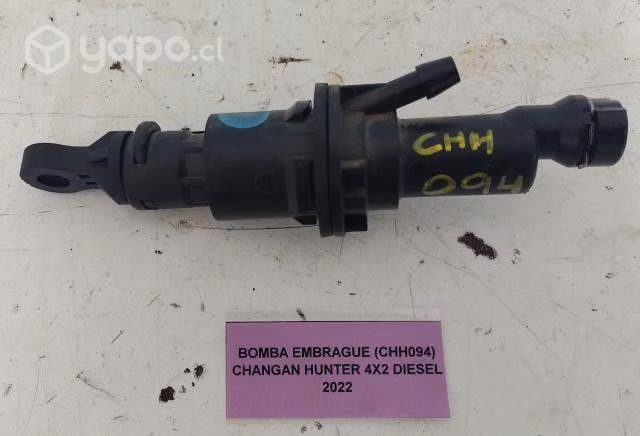 Bomba Embrague (CHH094) Changan Hunter 4x2 Diesel