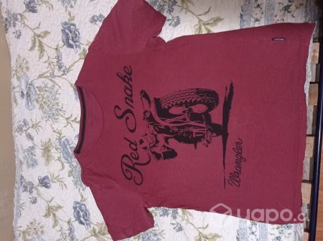 Poleras usadas - Imagen 4