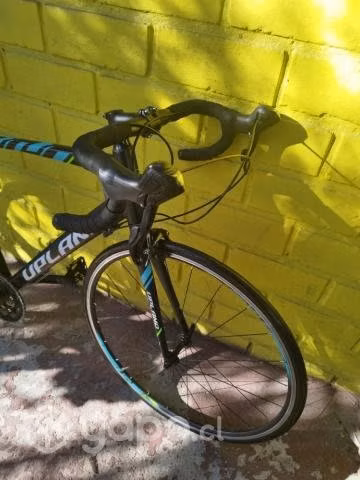 Bicicleta Ruta Upland Hawk 100