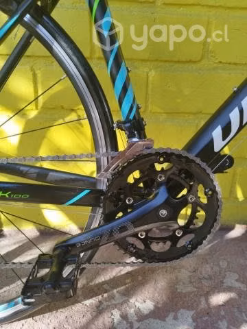 Bicicleta Ruta Upland Hawk 100