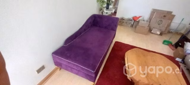 Diván púrpura