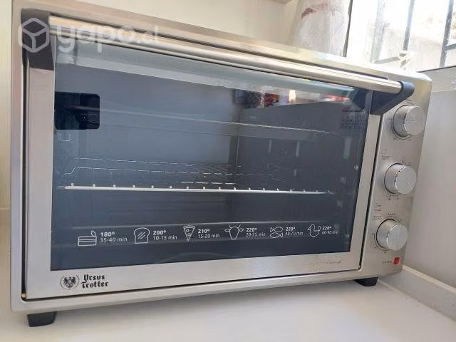Horno eléctrico Ursus Trotter UT-BACKOFEN60