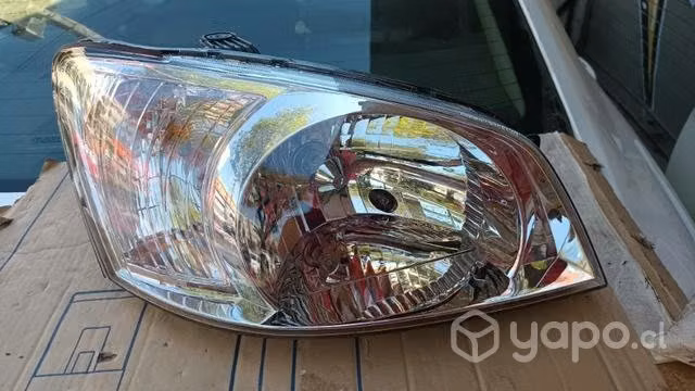 Optico derecho Hyundai getz 2002-2006 original