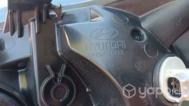 Optico derecho Hyundai getz 2002-2006 original