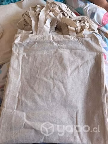 Bolsas de tela 38x41 cm - Imagen 4