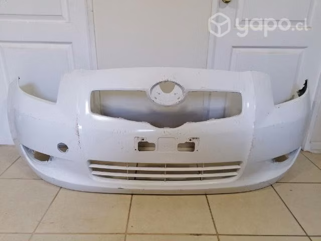 Parachoque Yaris Sport