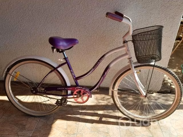 Bicicleta aro 26
