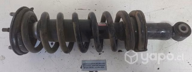 Amortiguador Delantero Izquierdo (NVP164) Nissan