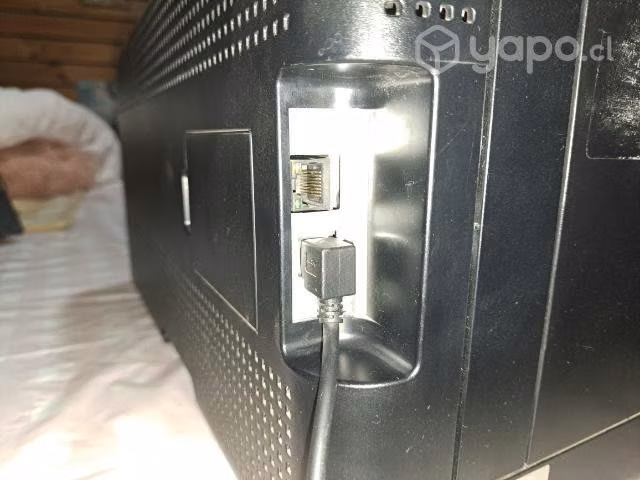 Impresora láser color CP1525nw impecable