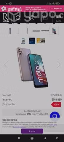 Motorola G30