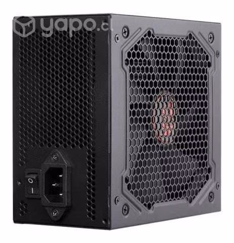 Fuente De Poder Modular Gamer Redragon 700w 80 Plu
