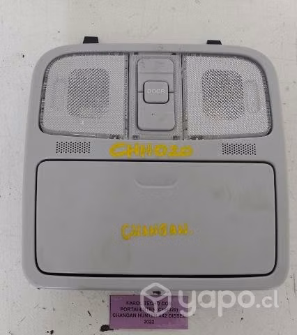 Filtro Particulas DPF (CHH175) Changan Hunter 4x2